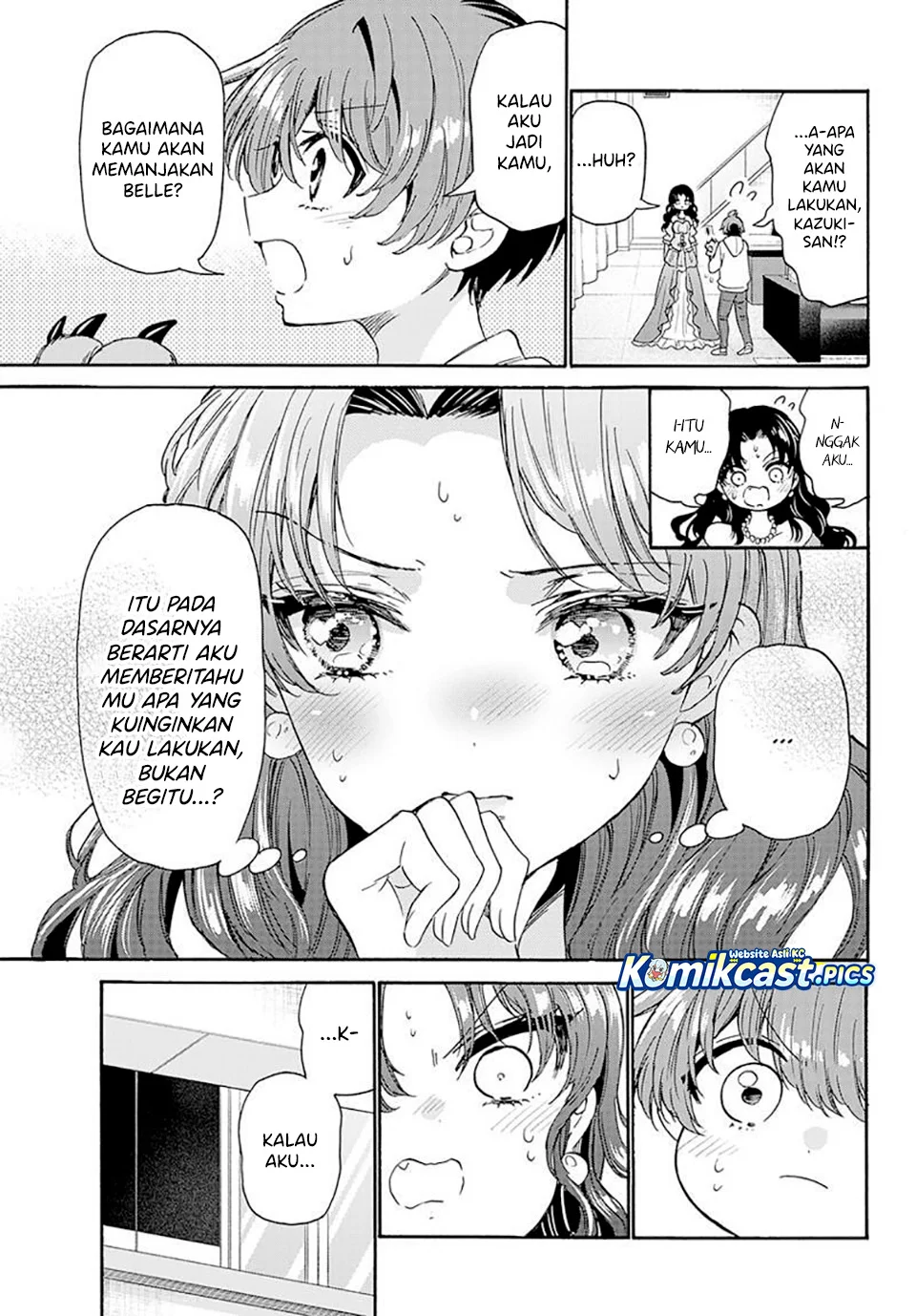 Chapter 170 - halaman 11