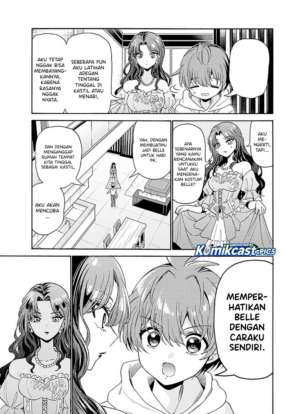 Chapter 170 - halaman 3