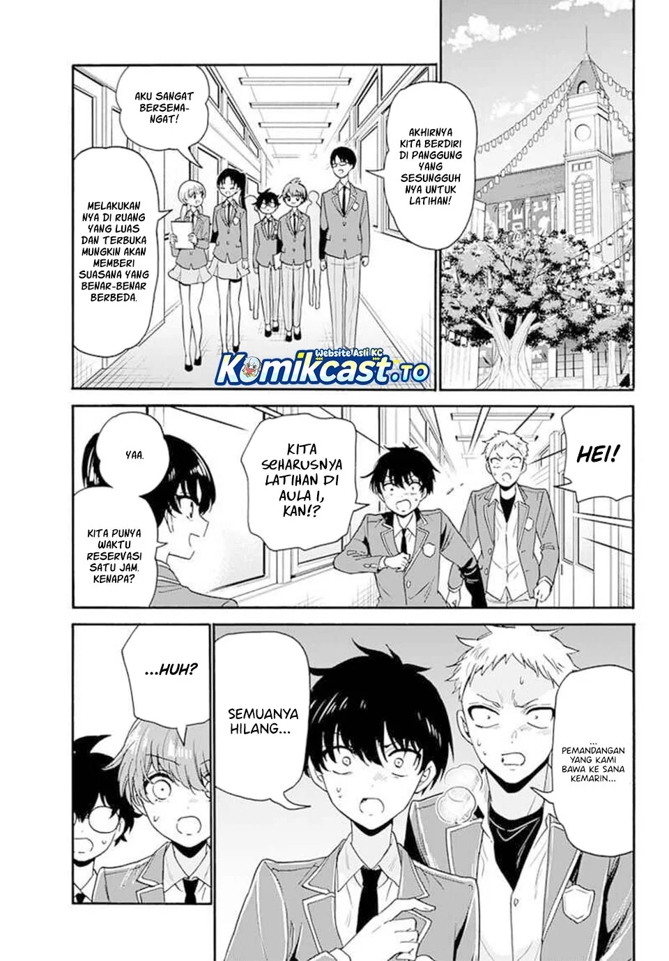 Chapter 172 - halaman 20