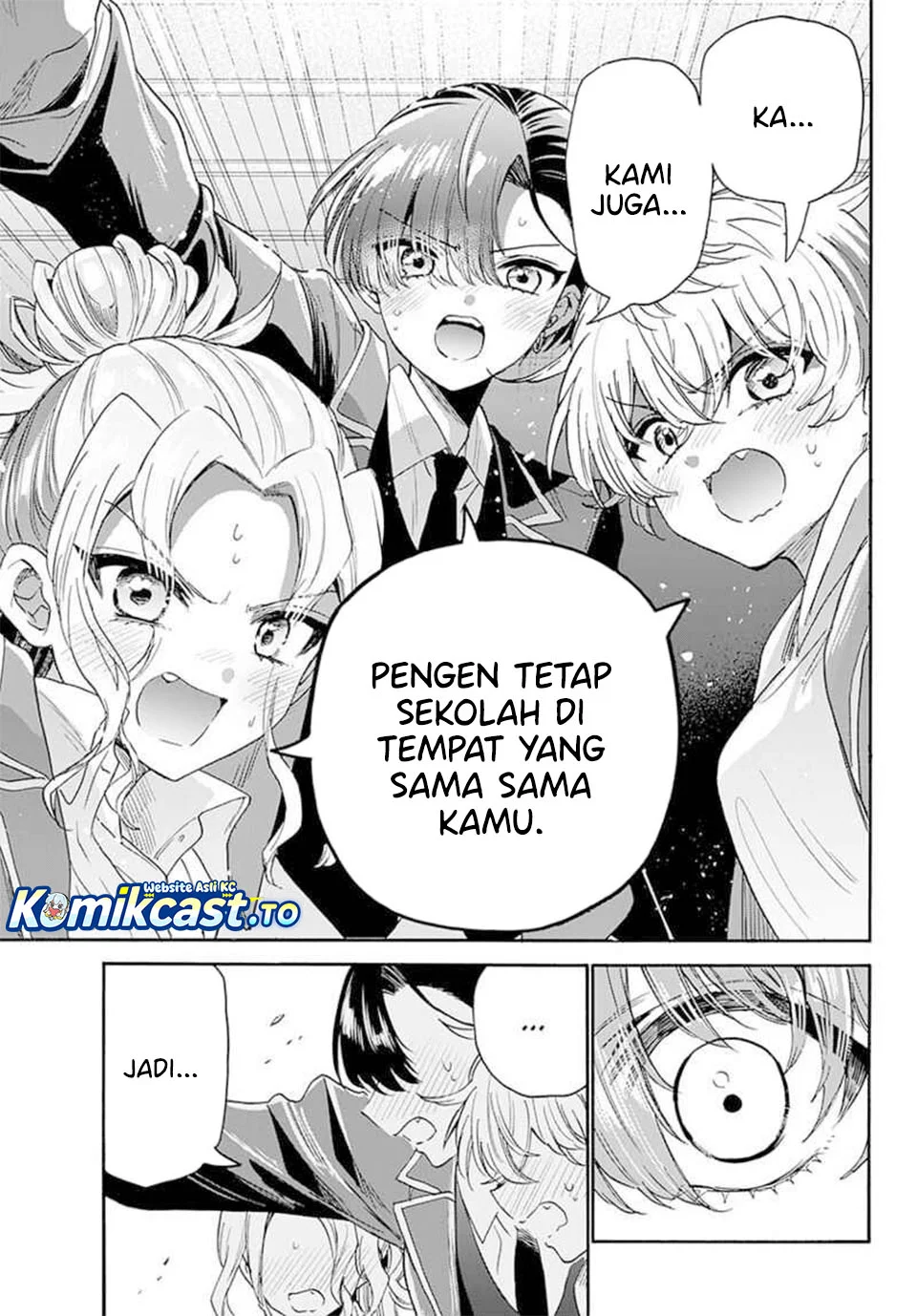 Chapter 173 - halaman 17