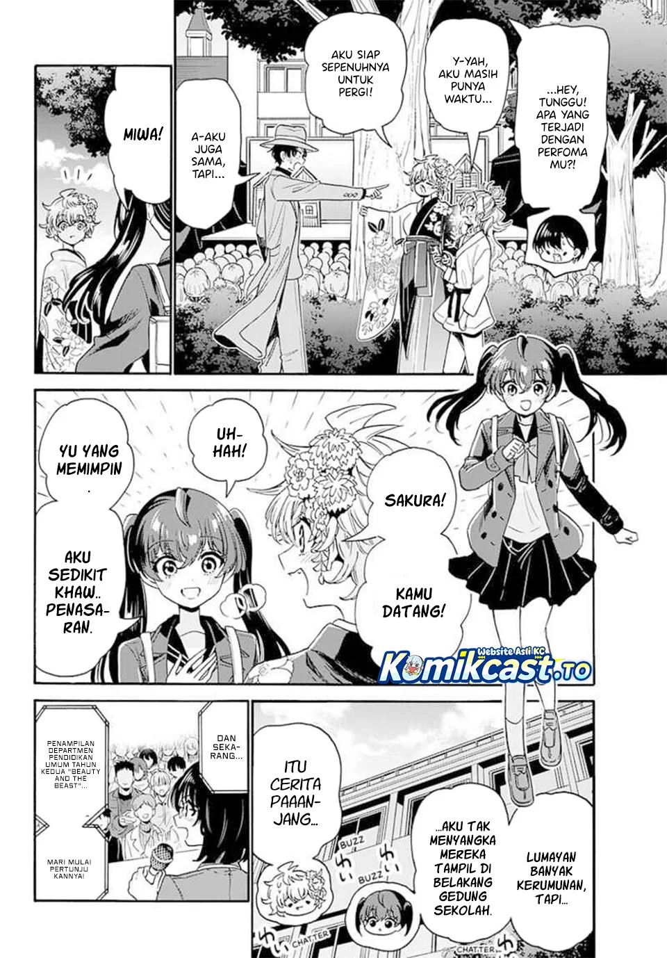 Chapter 174 - halaman 13