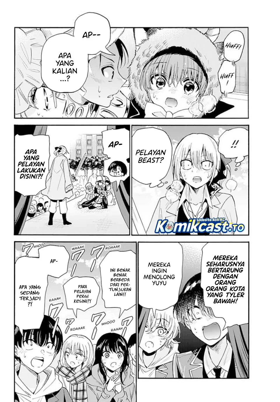 Chapter 176 - halaman 16