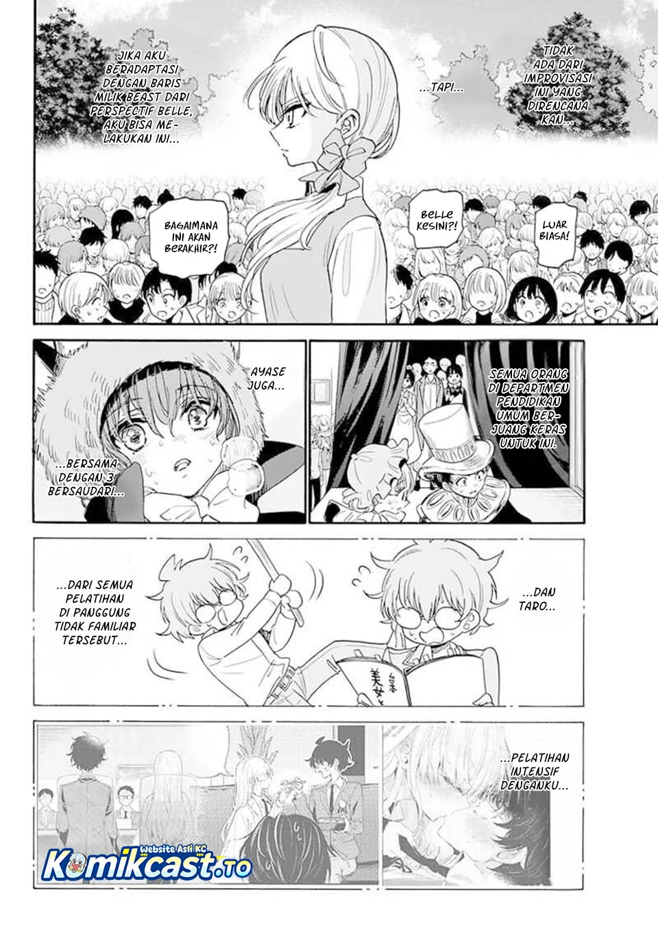 Chapter 176 - halaman 18