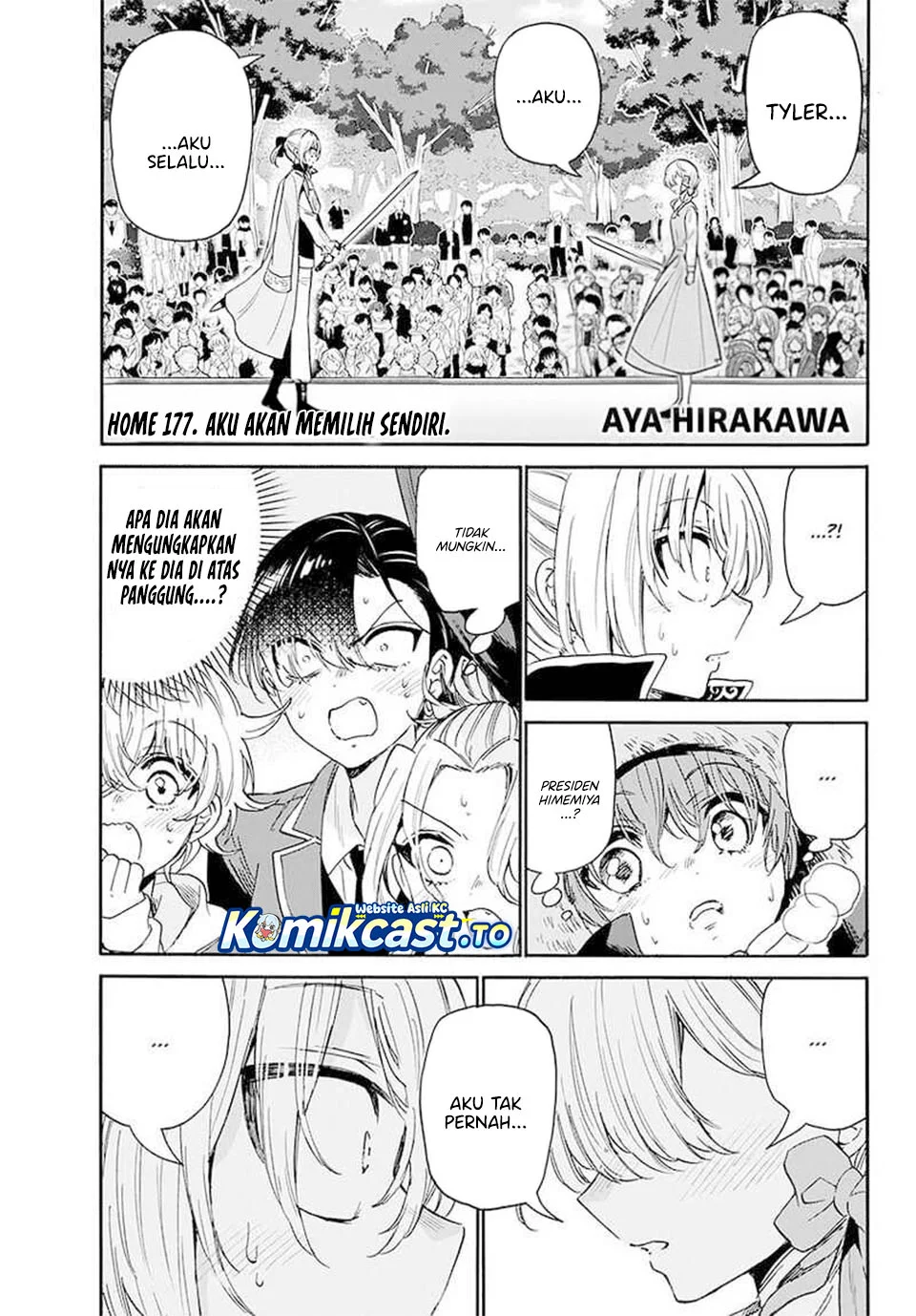 Chapter 177 - halaman 2