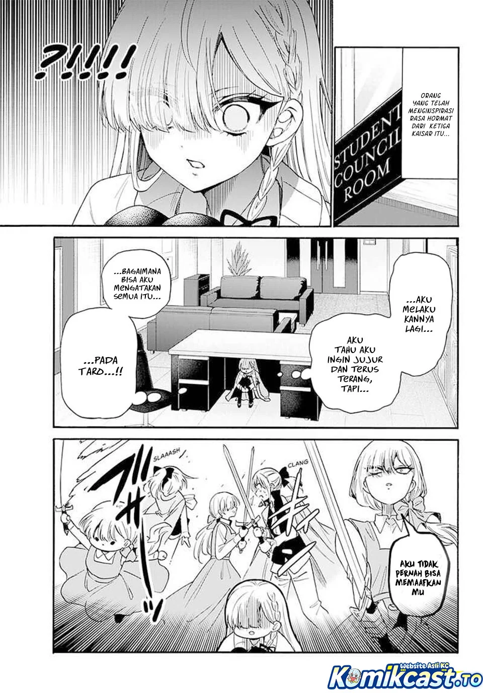 Chapter 178 - halaman 16