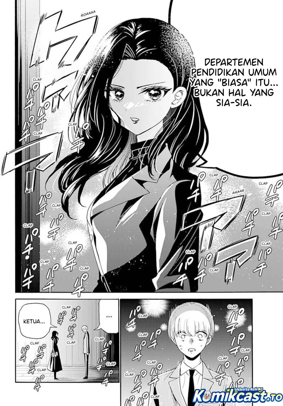 Chapter 179 - halaman 19