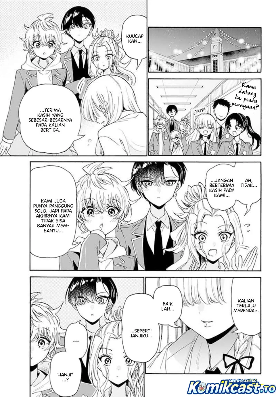 Chapter 179 - halaman 20
