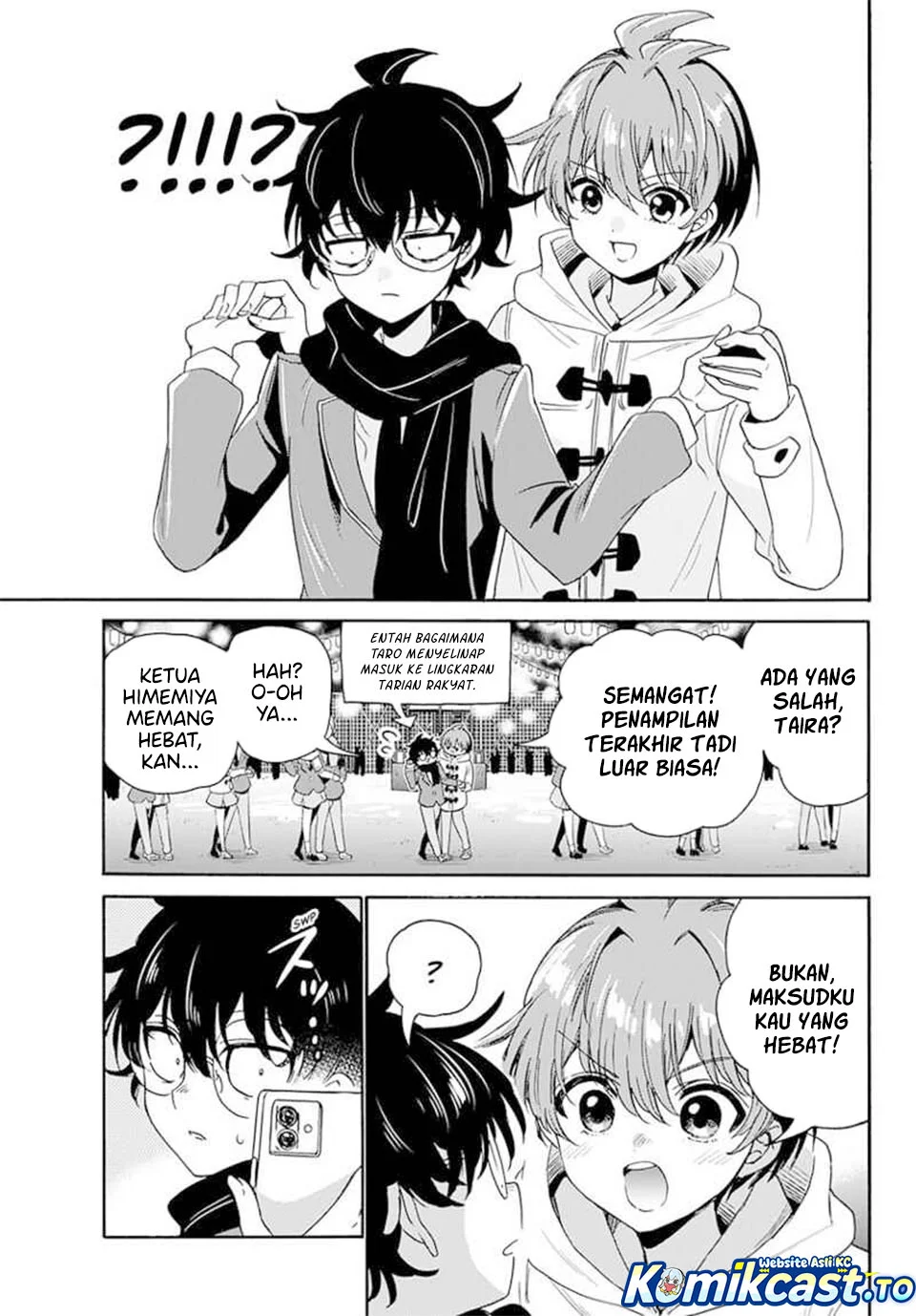 Chapter 180 - halaman 11
