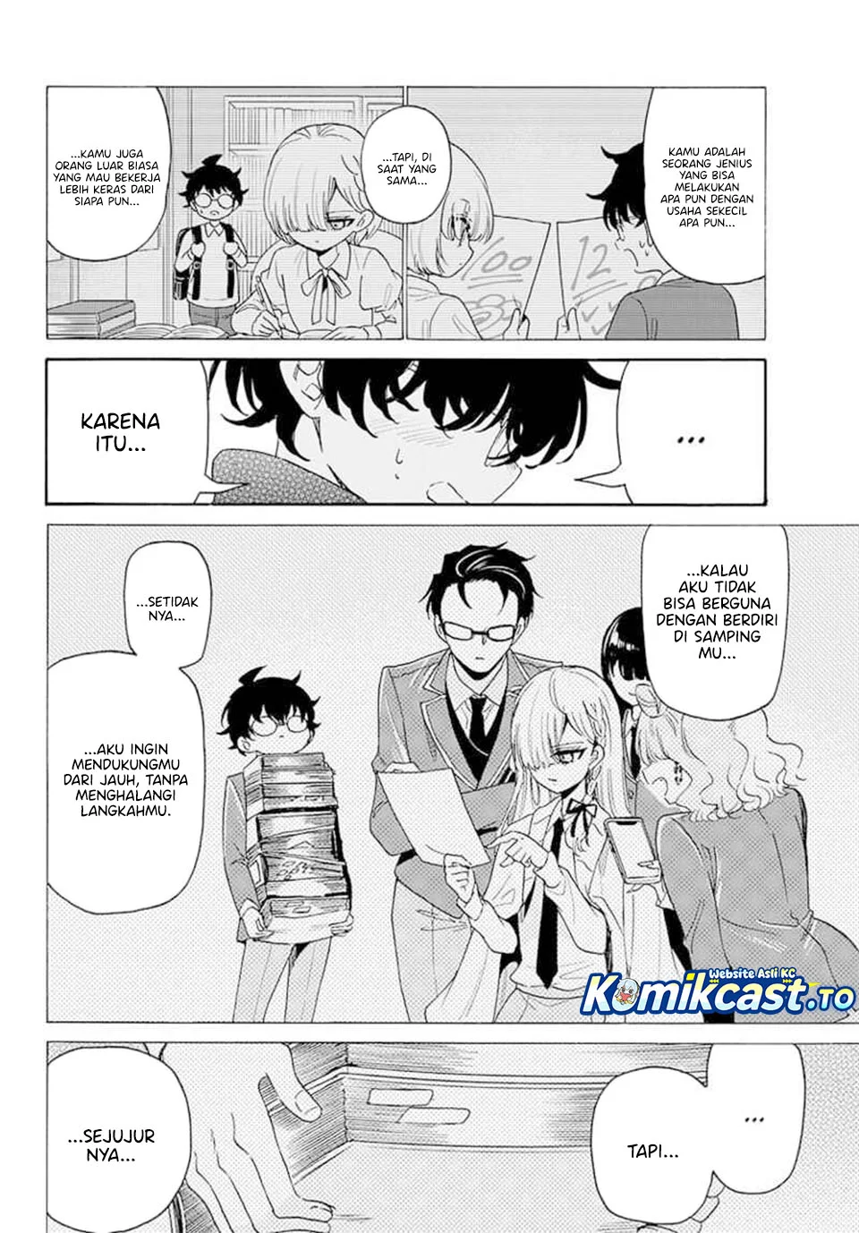 Chapter 181 - halaman 12