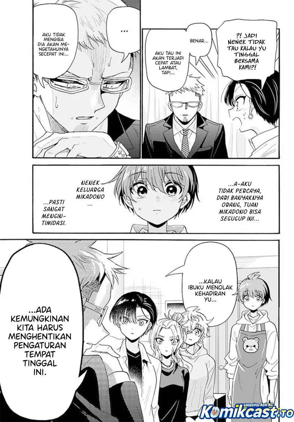 Chapter 185 - halaman 7
