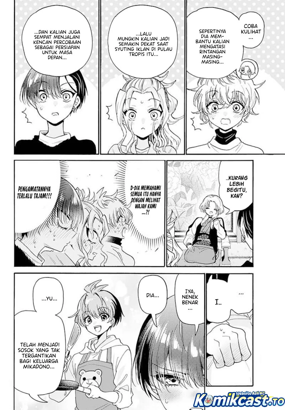 Chapter 186 - halaman 11