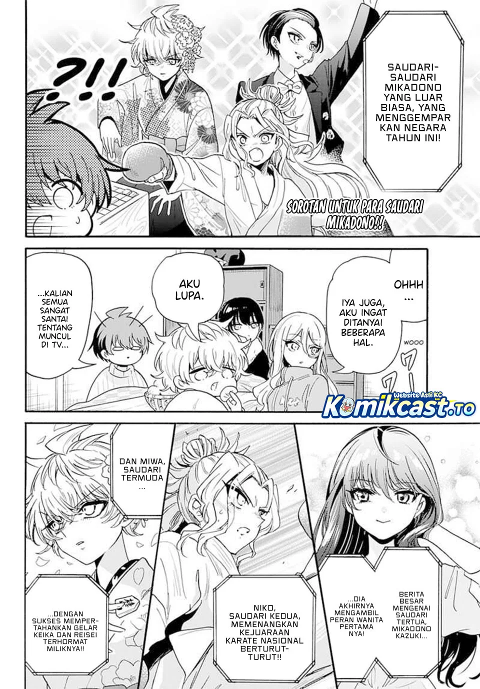 Chapter 187 - halaman 14