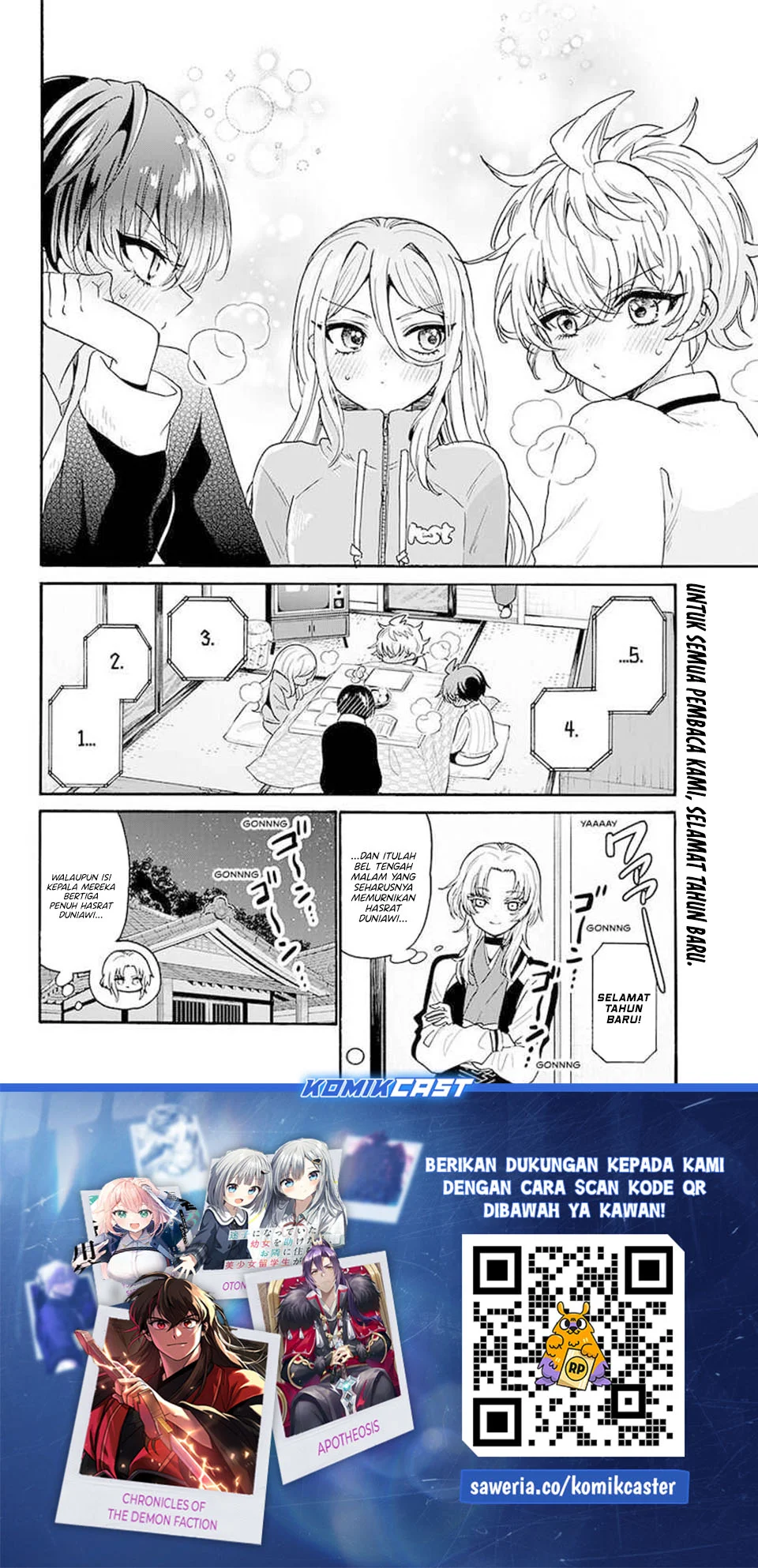 Chapter 187 - halaman 20