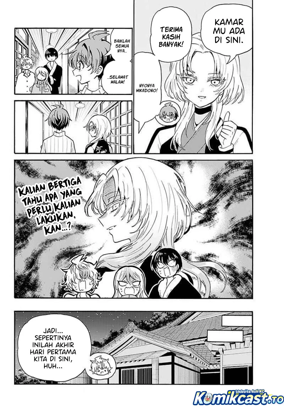 Chapter 188 - halaman 2