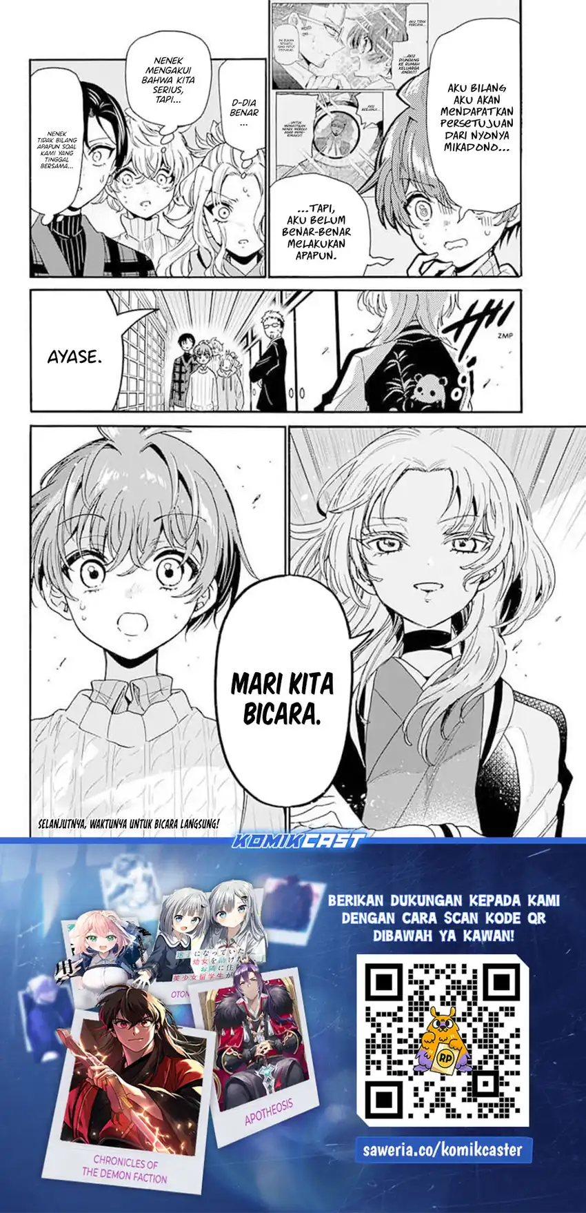 Chapter 190 - halaman 18