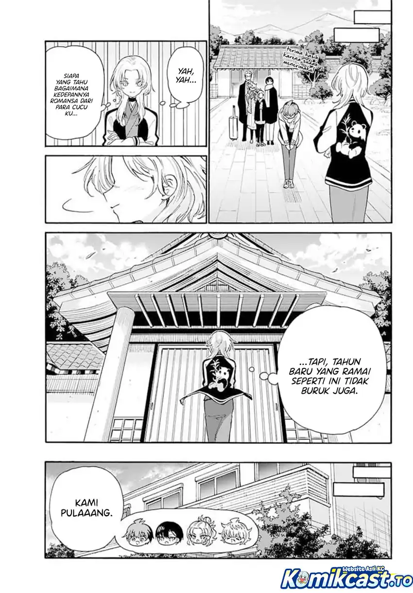 Chapter 191 - halaman 21