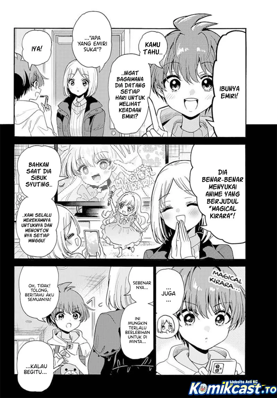 Chapter 200 - halaman 15