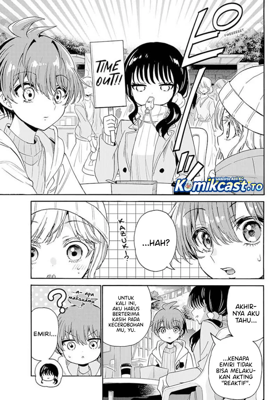 Chapter 200 - halaman 18