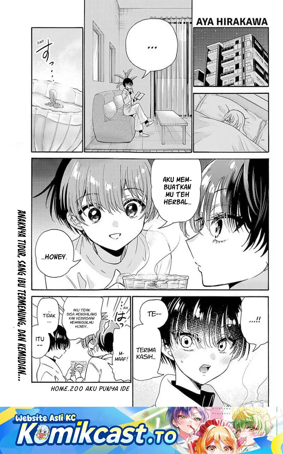 Chapter 200 - halaman 2