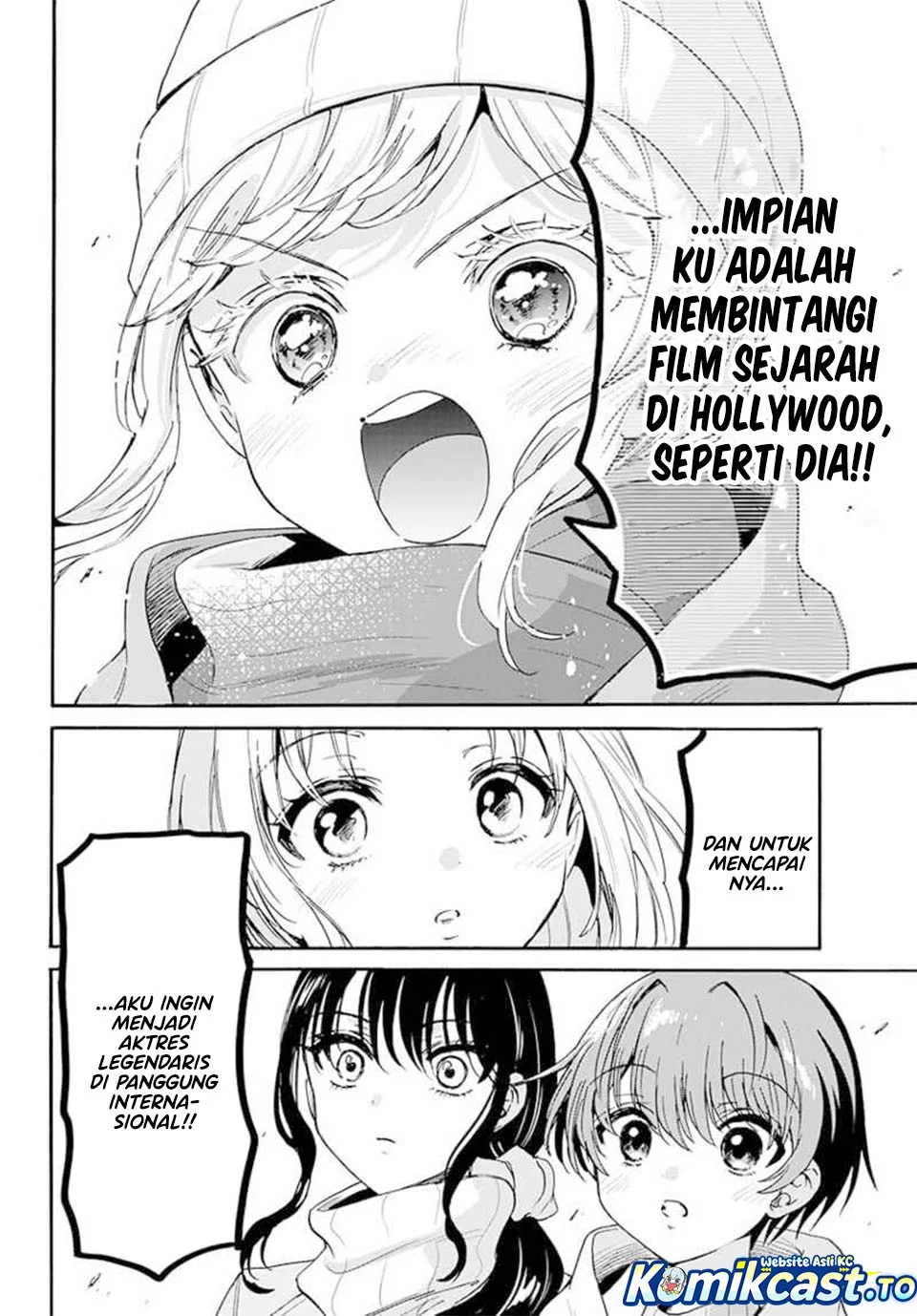 Chapter 201 - halaman 20