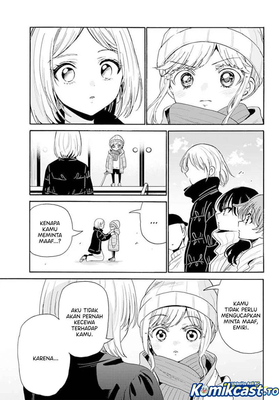 Chapter 201 - halaman 21