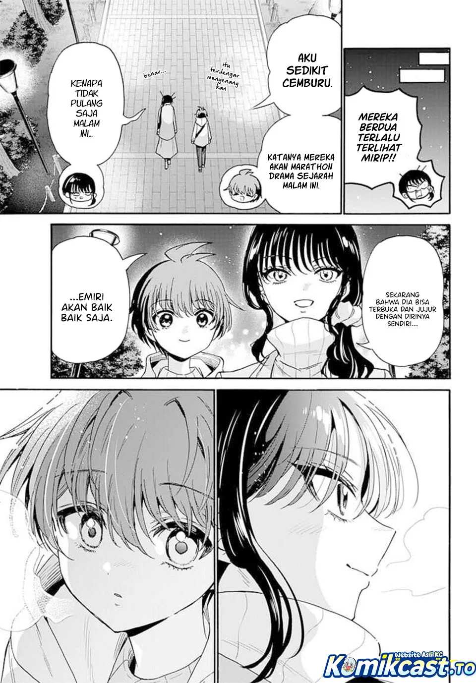 Chapter 201 - halaman 23