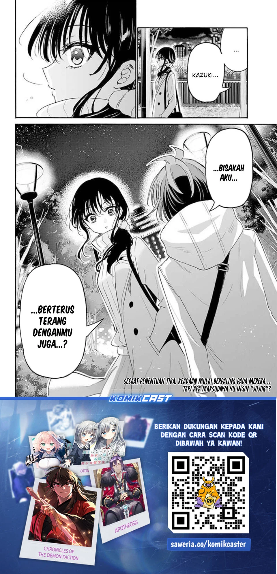 Chapter 201 - halaman 24
