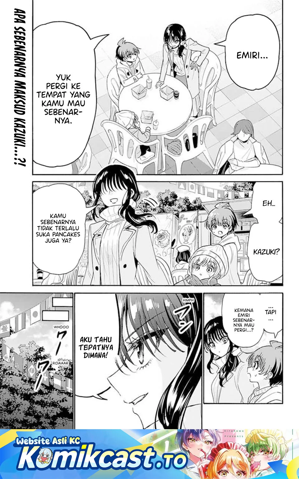 Chapter 201 - halaman 3