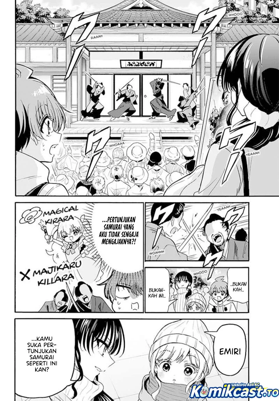 Chapter 201 - halaman 4