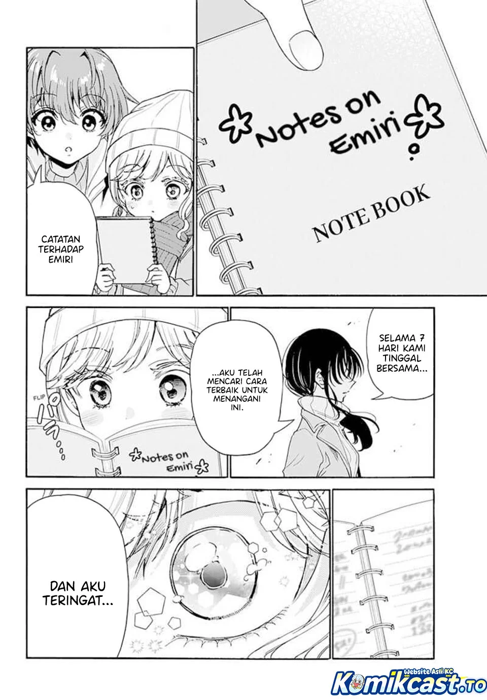 Chapter 201 - halaman 6