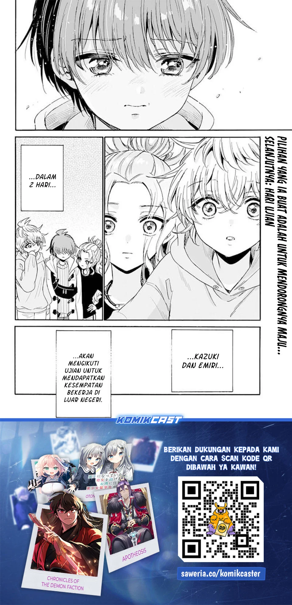 Chapter 202 - halaman 19