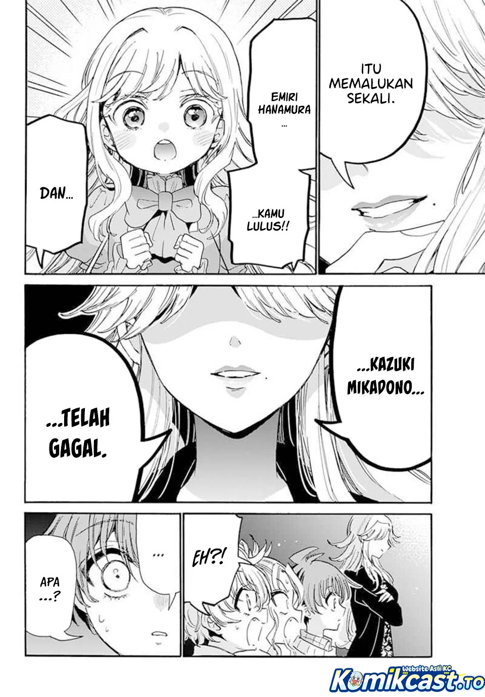 Chapter 203 - halaman 10