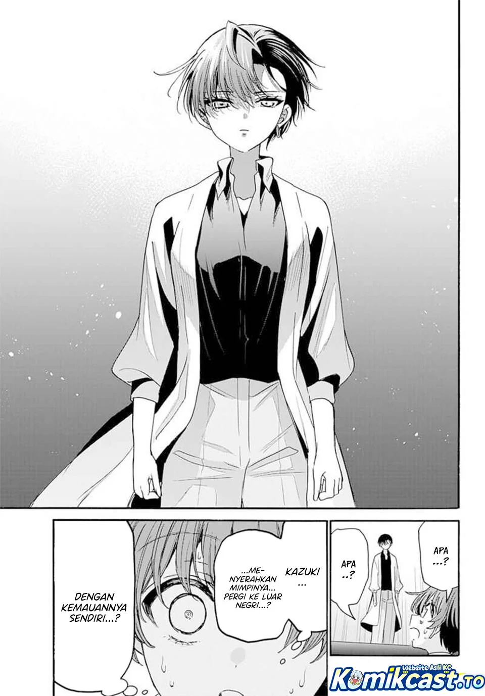 Chapter 203 - halaman 11