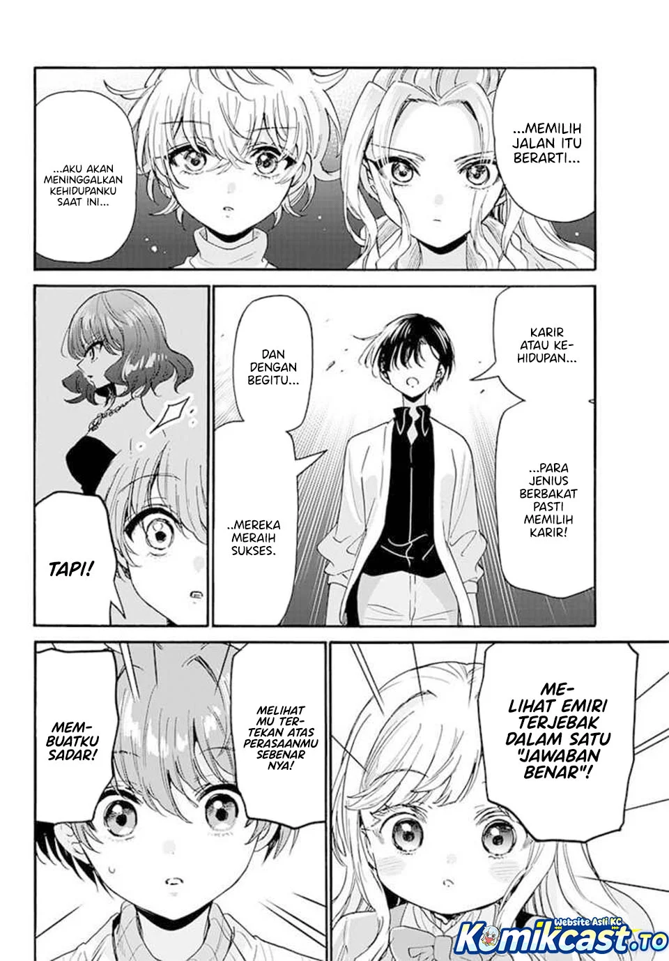 Chapter 203 - halaman 14