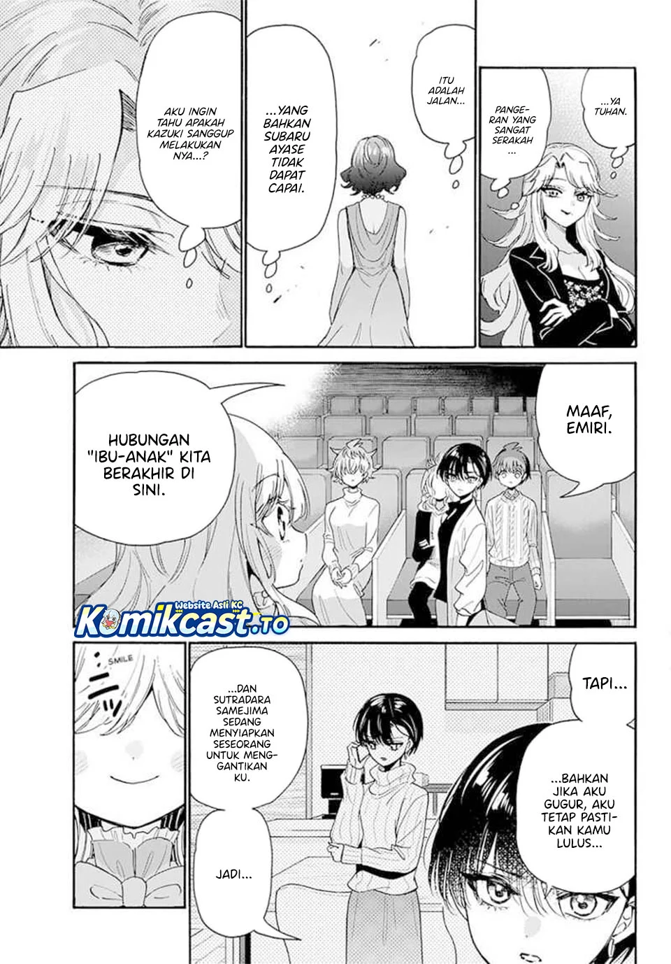 Chapter 203 - halaman 18
