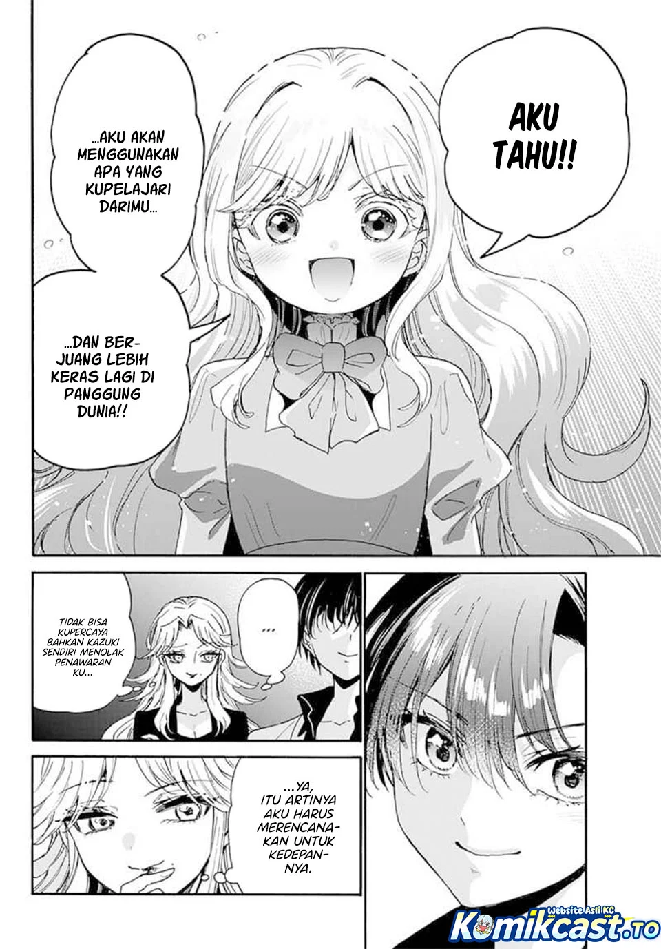 Chapter 203 - halaman 19