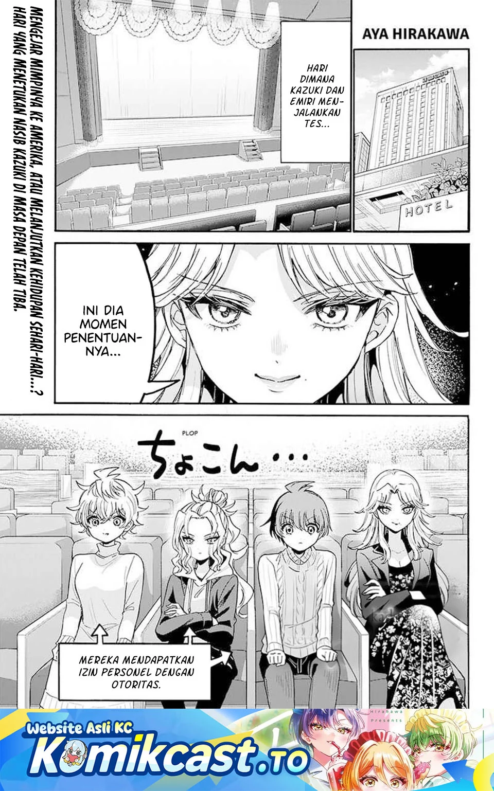 Chapter 203 - halaman 2