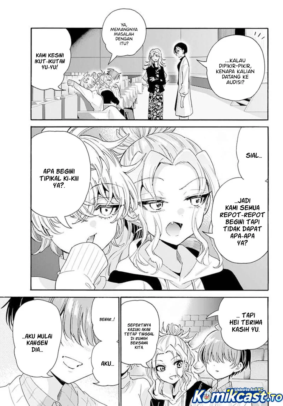 Chapter 203 - halaman 20