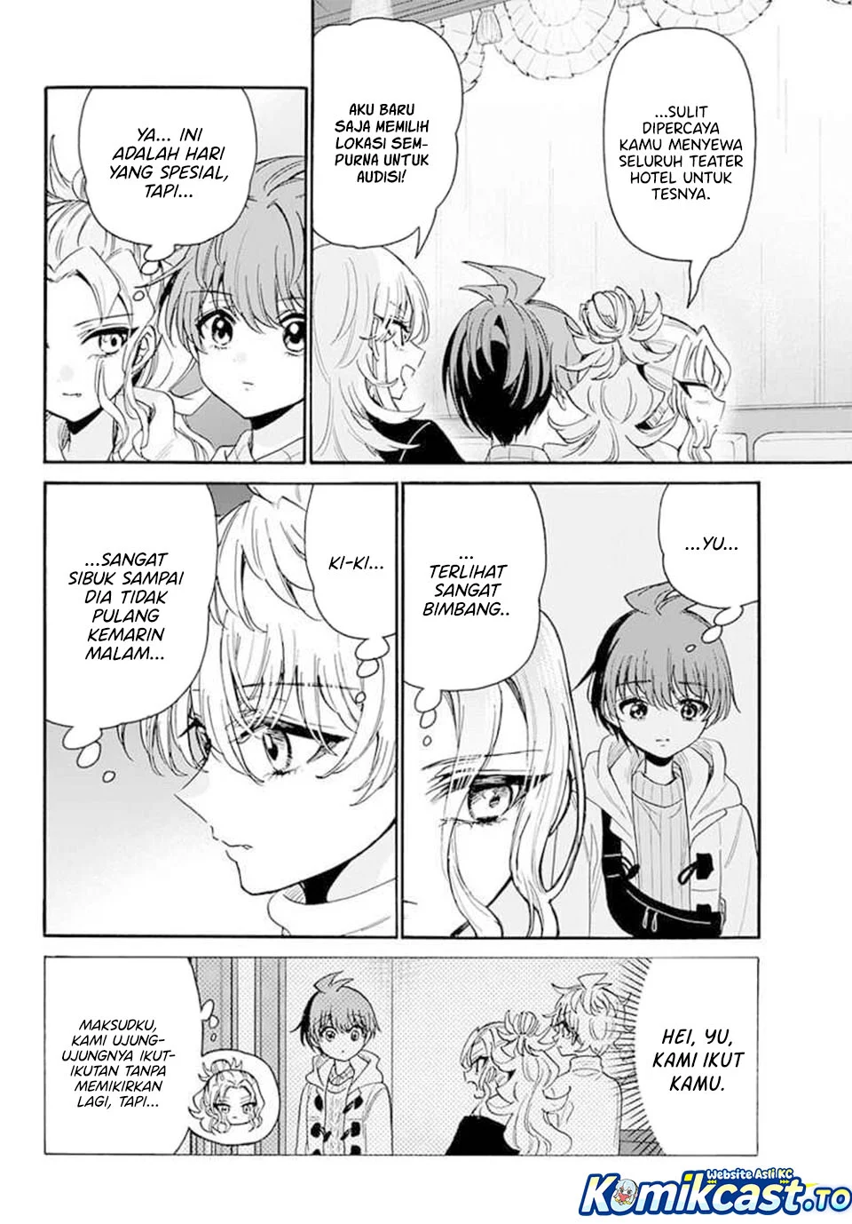 Chapter 203 - halaman 3