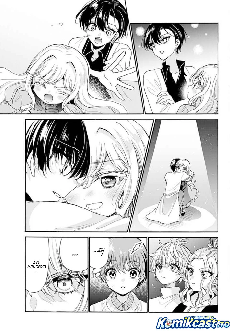 Chapter 203 - halaman 6