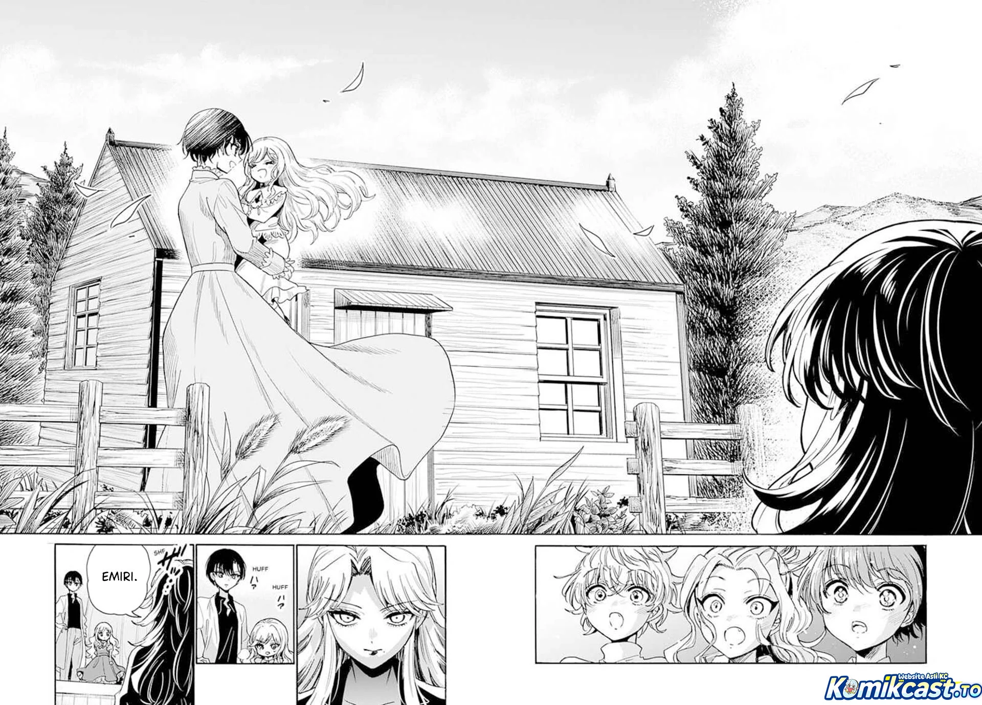 Chapter 203 - halaman 7