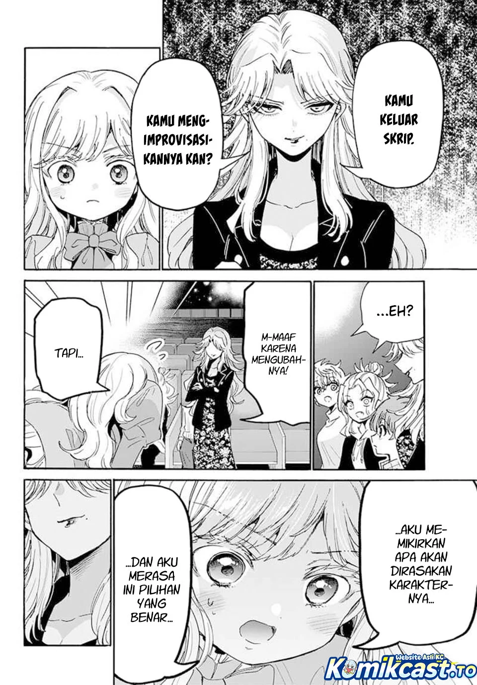 Chapter 203 - halaman 8