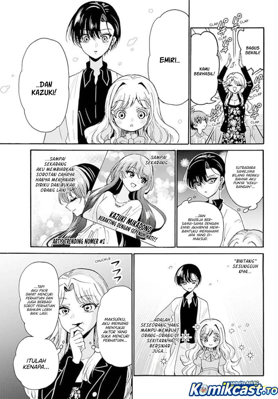 Chapter 203 - halaman 9