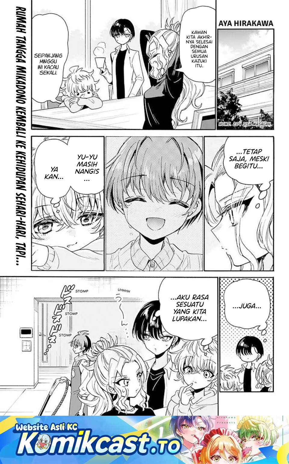 Chapter 204 - halaman 2