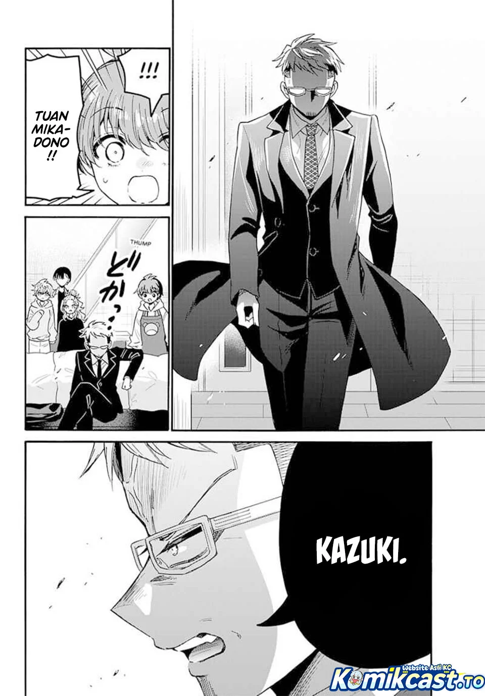 Chapter 204 - halaman 3