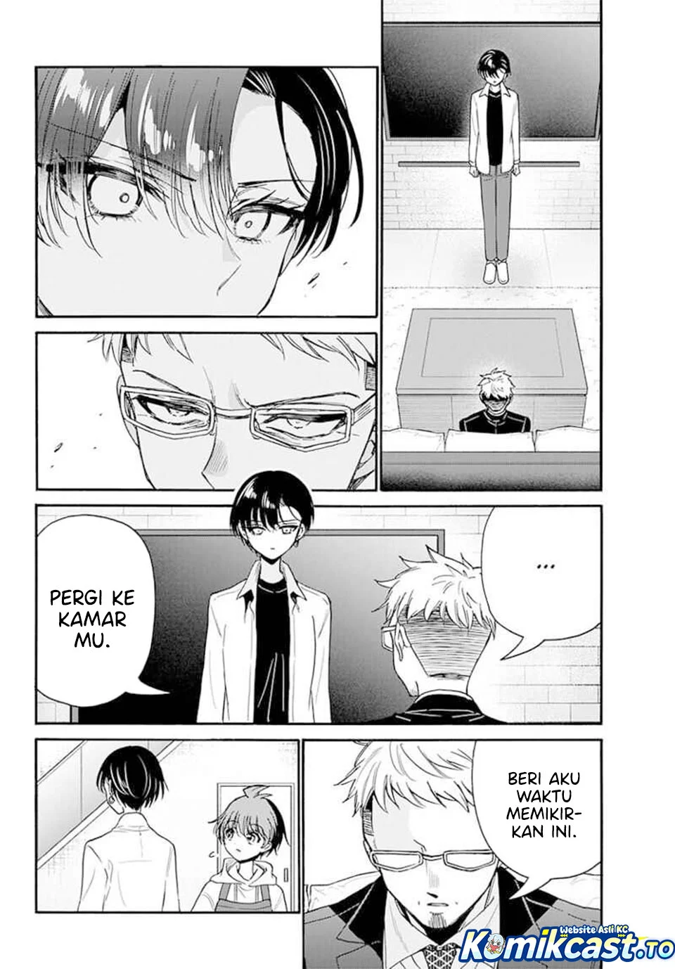 Chapter 204 - halaman 7