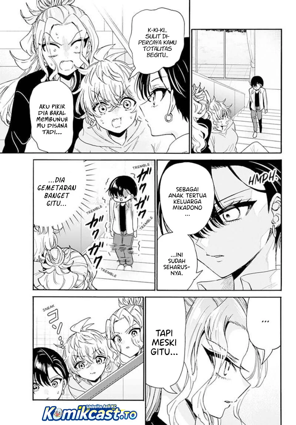 Chapter 204 - halaman 8
