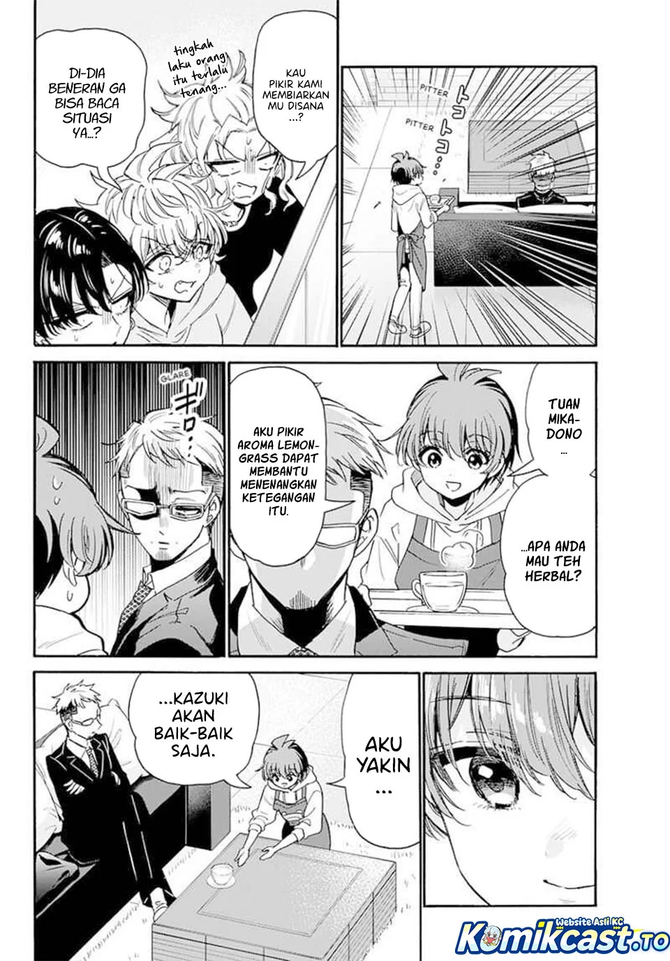 Chapter 204 - halaman 9