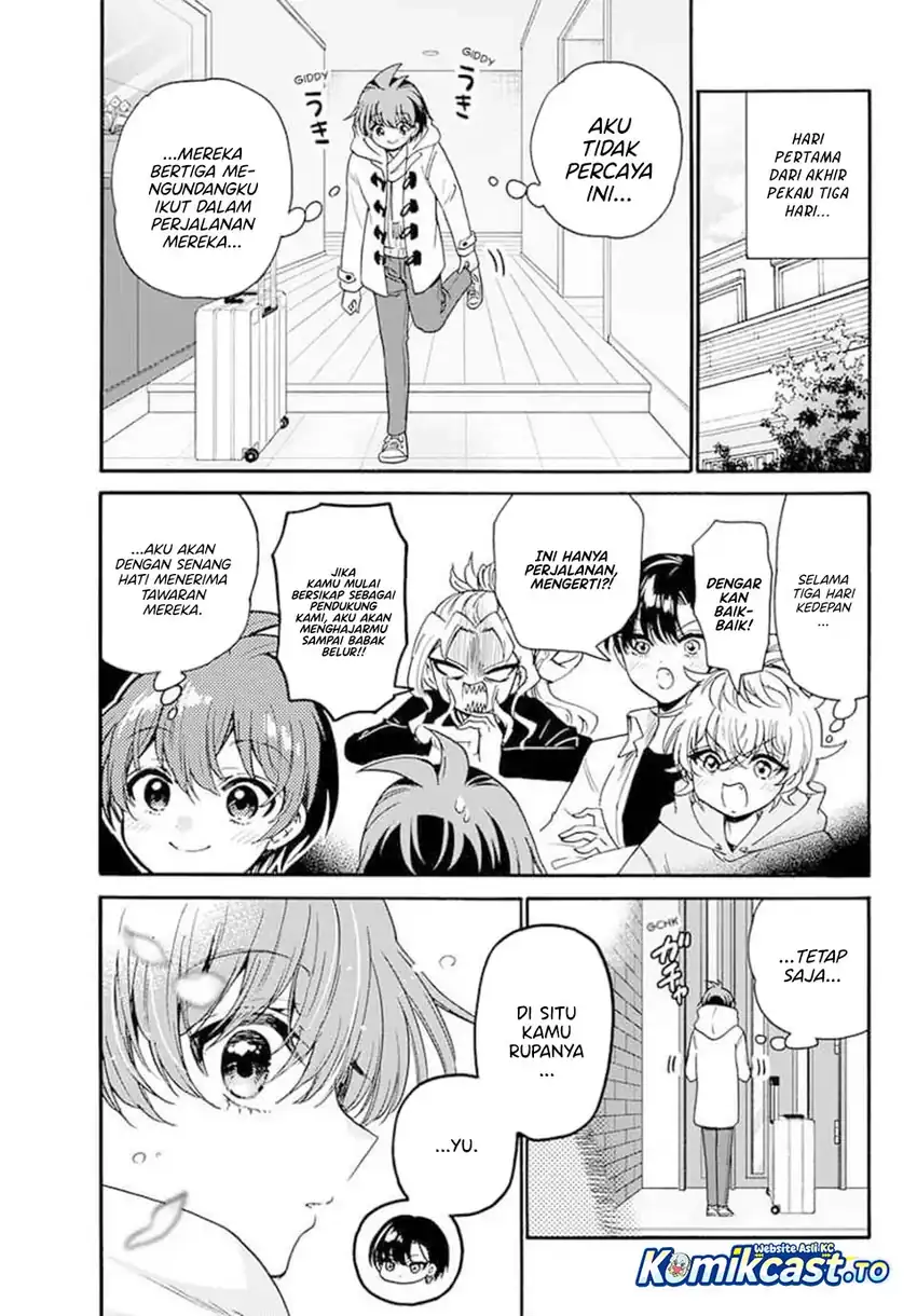 Chapter 206 - halaman 16