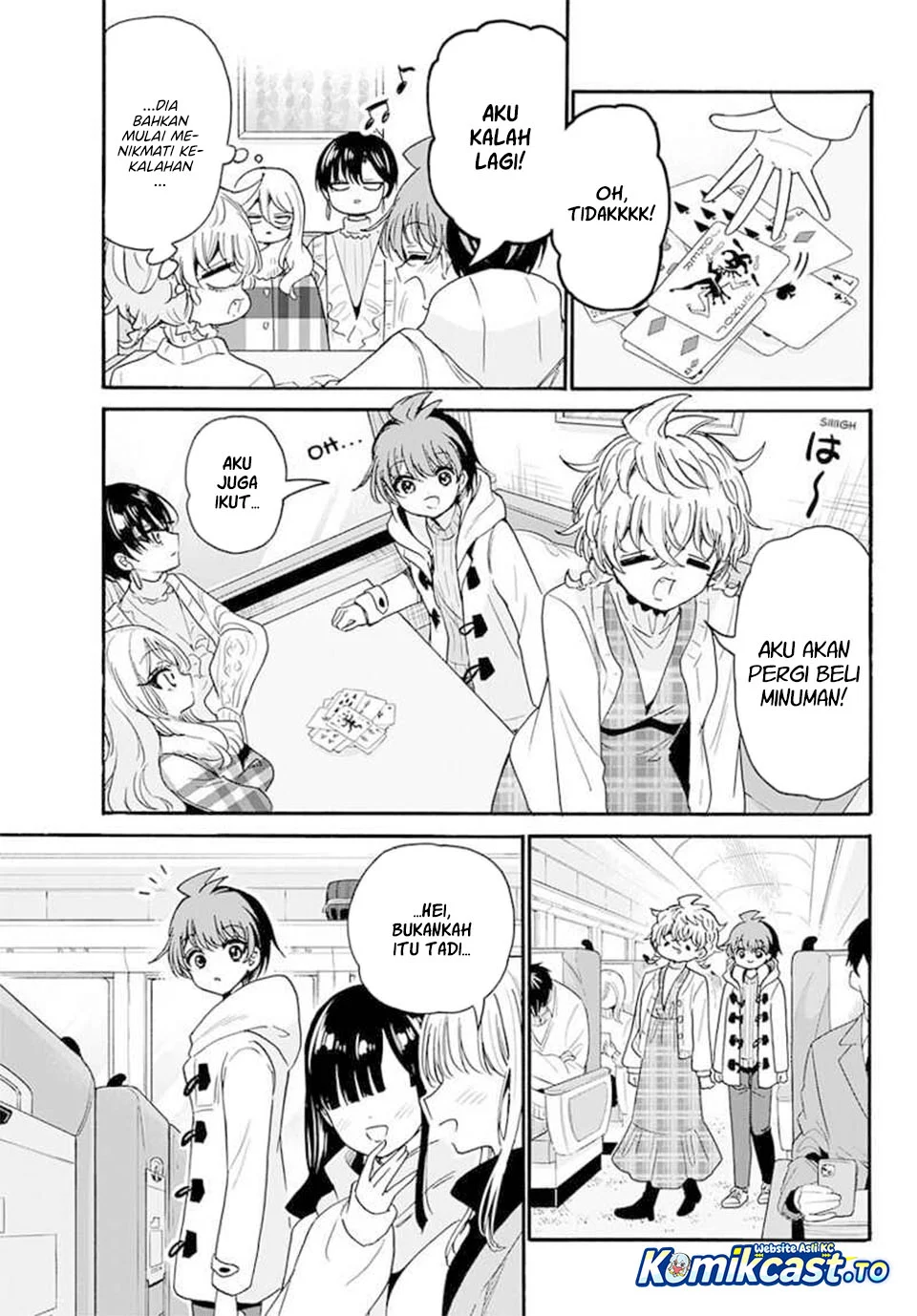 Chapter 207 - halaman 10